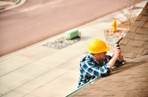 Best Storm Damage Roof Repair  in Maple Lake, MN