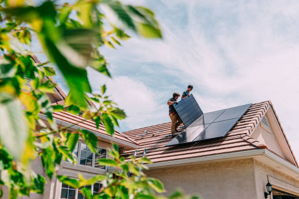 Best Emergency Roof Repair  in Maple Lake, MN